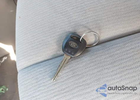 2007 Kia Sedona Lx z USA, uszkodzony, nr VIN KNDMB233X76121817